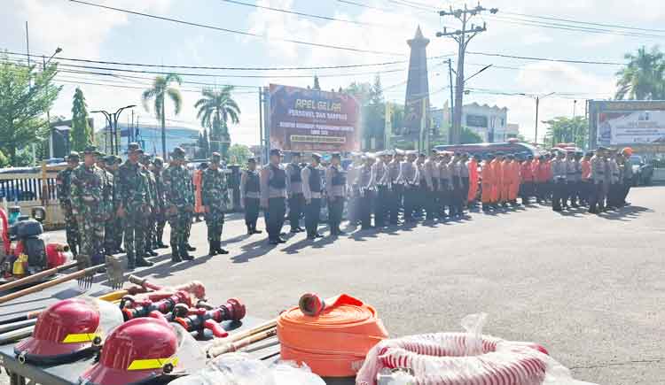 Suhu Meningkat, Embun Tebal dan Hujan Lokal Jadi Pertanda Kemarau di Kotim