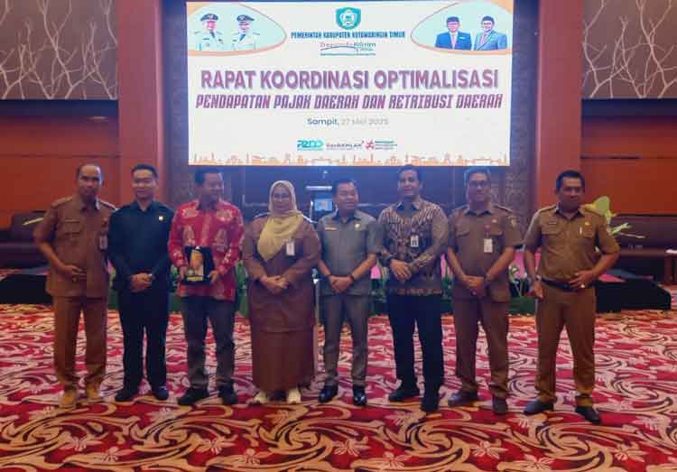 Pemkab Kotim Kuatkan Strategi dan Langkah Konkret dalam Optimalisasi PAD