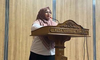 Wakil Bupati Kotawaringin Timur, Irawati