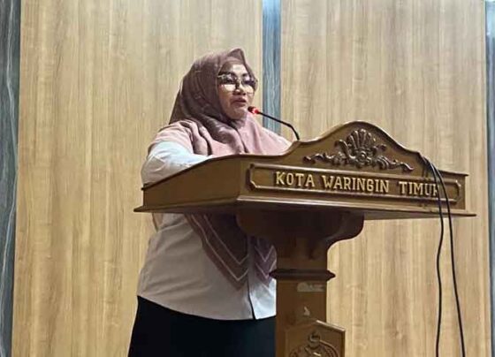 Wakil Bupati Kotawaringin Timur, Irawati