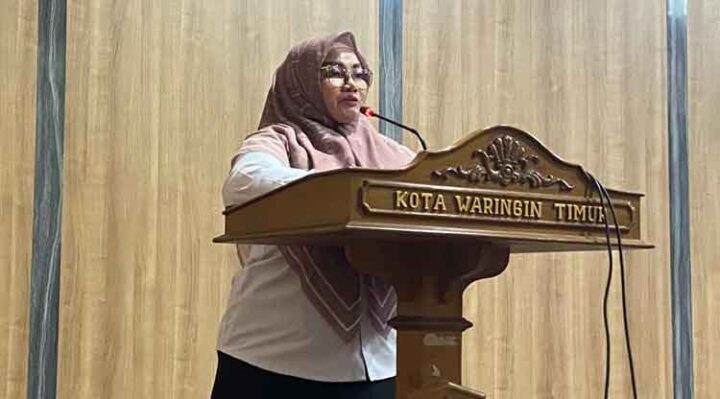 Wakil Bupati Kotawaringin Timur, Irawati