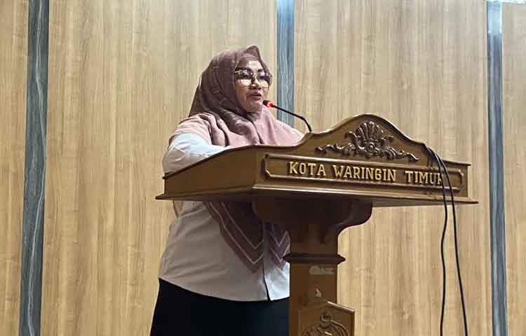 Irawati Dorong Tim Khusus Desa untuk Perbaiki Data Penerima Bantuan Sosial
