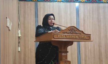 Wakil Bupati Kotawaringin Timur Irawati