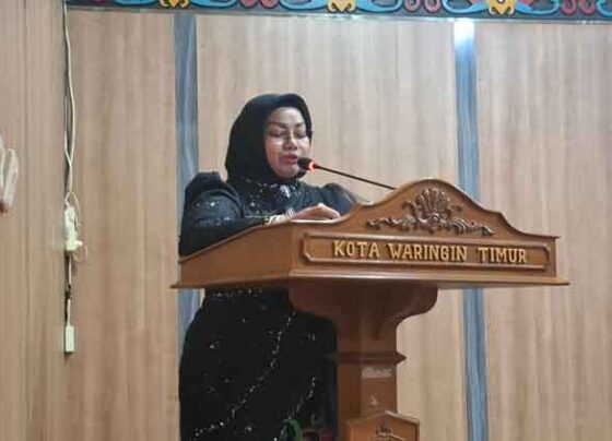 Wakil Bupati Kotawaringin Timur Irawati