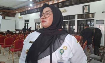 Wakil Bupati Kotim Irawati