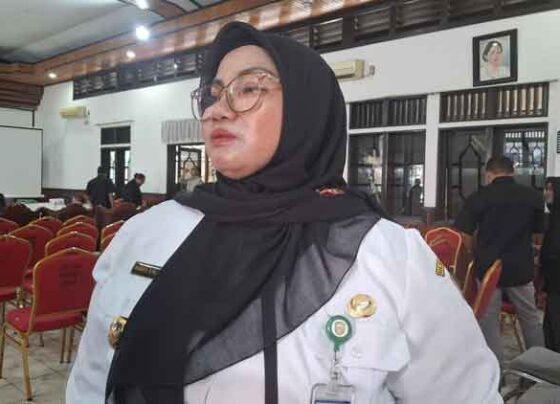 Wakil Bupati Kotim Irawati