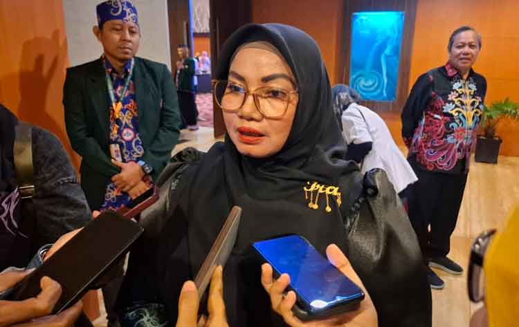 Irawati Ajak Pelajar Kotim Jauhi Narkoba dan Pergaulan Bebas