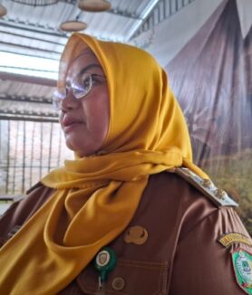 Wakil Bupati Kotim Irawati 1