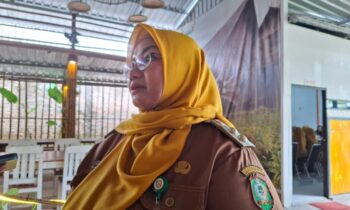 Wakil Bupati Kotim Irawati 1