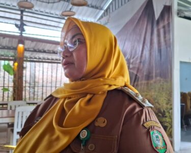 Wakil Bupati Kotim Irawati 1