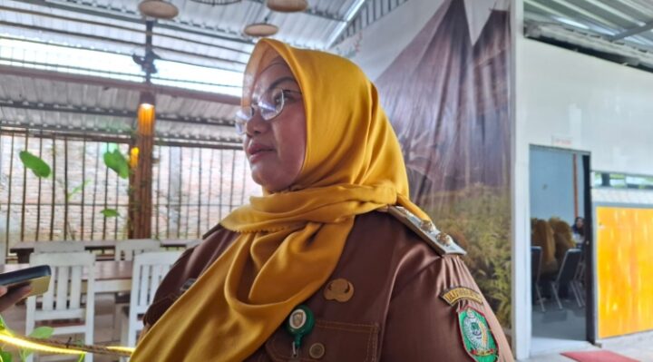 Wakil Bupati Kotim Irawati 1