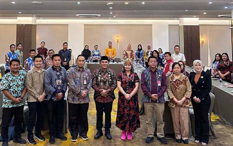 Pemkab Murung Raya Evaluasi Perda PDRD untuk Maksimalkan PAD