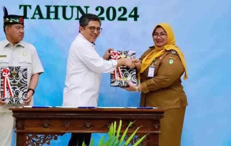 Kotim Raih WTP Ke-11 Berturut-turut, Cetak Sejarah Pengelolaan Keuangan