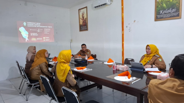 Stunting Menurun Tajam, Kotim Siap Uji Kinerja ke Provinsi