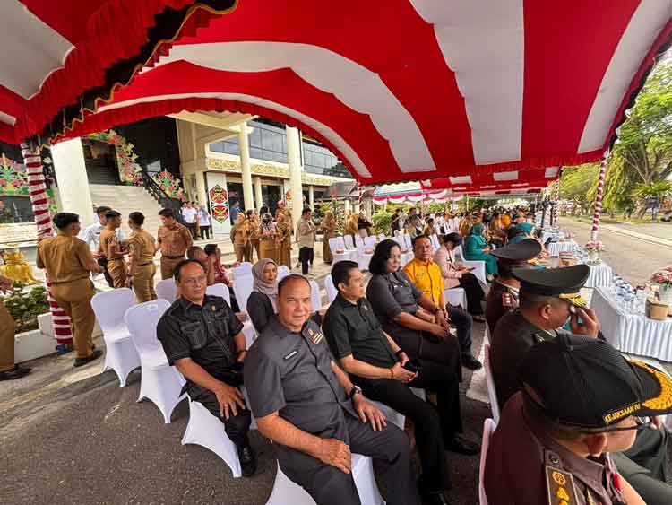 Sudarto: Peringatan Hari Lahir Pancasila Memiliki Nilai Historis