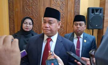 Halikinnor saat diwawancara