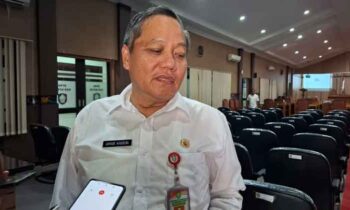 Kepala Dinas Kesehatan Kotim, Umar Kaderi