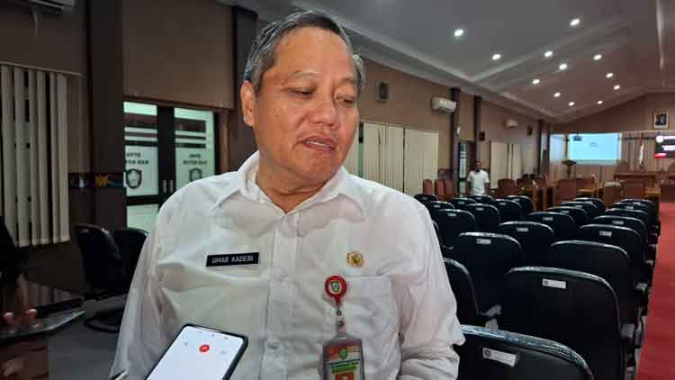 Dinkes Kotim Respons Surat Edaran Kemenkes Hadapi Tren Global COVID-19