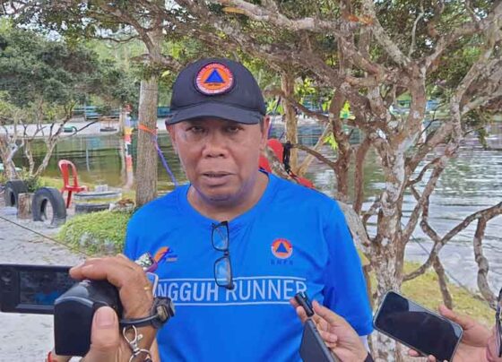 Kepala Pelaksana BPBD Kotim, Multazam