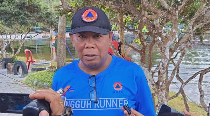Kepala Pelaksana BPBD Kotim, Multazam