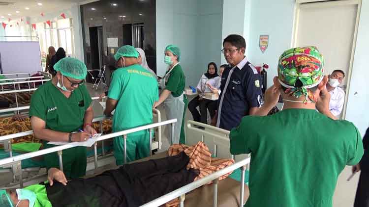 Lonjakan Kasus ISPA Terjadi di Kotim, Dinkes Imbau Warga Waspada