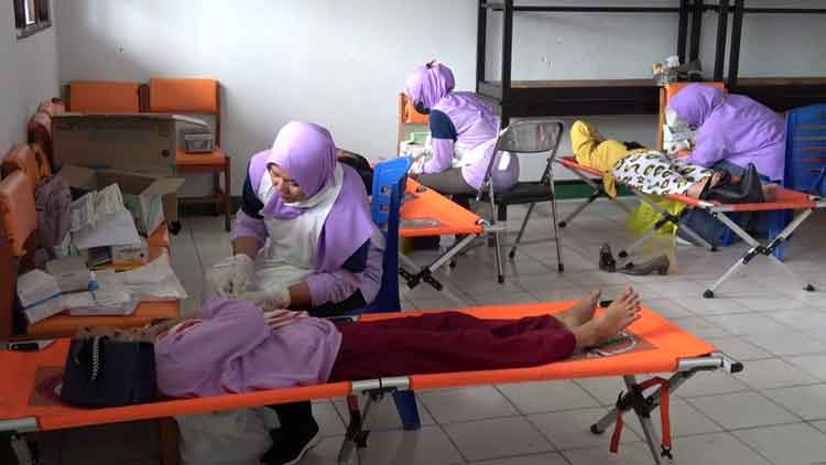 Dinkes Kotim Imbau Warga Kembali Terapkan Prokes, Pakai Masker Jika Sakit atau di Kerumunan