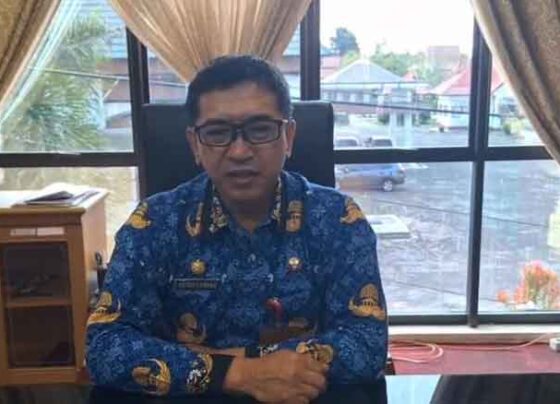 Pj Sekda Katingan, Deddy Ferras mengapresiasi keberadaan Polri karena telah memberikan rasa aman di tengah masyarakat