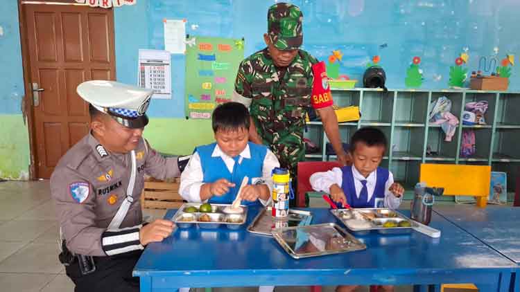 Publik Tak Tahu Alasan Penghentian, Program MBG di Kotim Jadi Tanda Tanya
