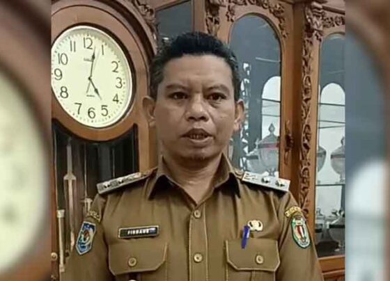 Wakil Bupati Katingan, Firdaus mengapresiasi kegiatan bhakti sosial oleh pihak Polres Katingan.
