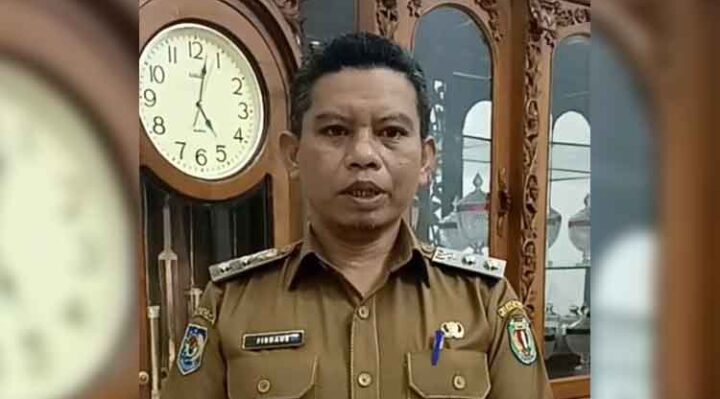 Wakil Bupati Katingan, Firdaus mengapresiasi kegiatan bhakti sosial oleh pihak Polres Katingan.