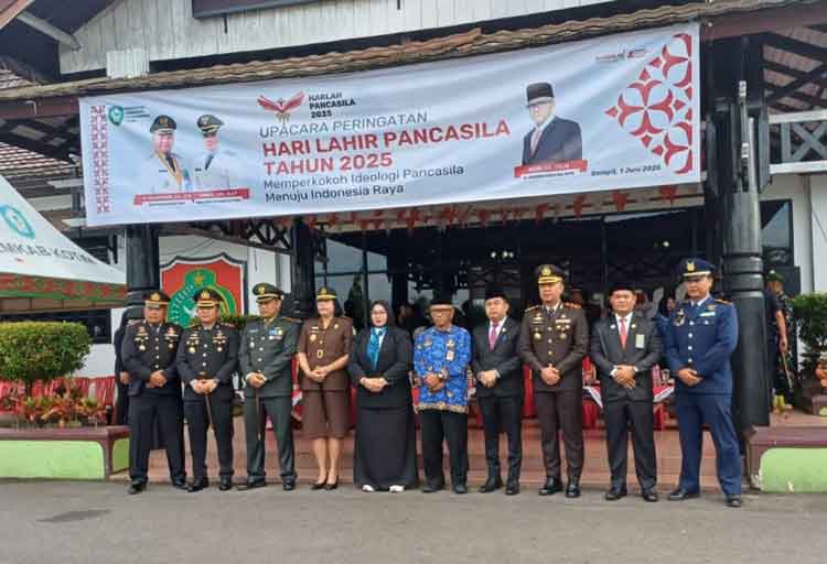 Pancasila Pemersatu Bangsa, Irawati Ajak Warga Kotim Wujudkan Semangat Kebersamaan