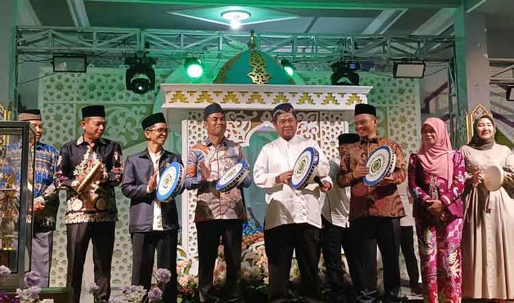 Katingan Gelar MTQ XVII, Saiful: Mari Jaga Toleransi dan Kedamaian