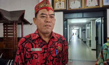 Kepala Dinas Pendidikan Kotim M Irfansyah