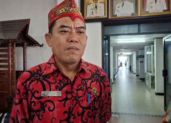 Kepala Dinas Pendidikan Kotim M Irfansyah