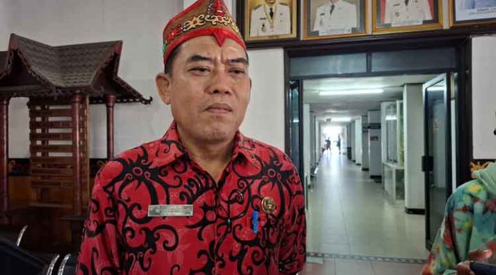 Kepala Dinas Pendidikan Kotim M Irfansyah