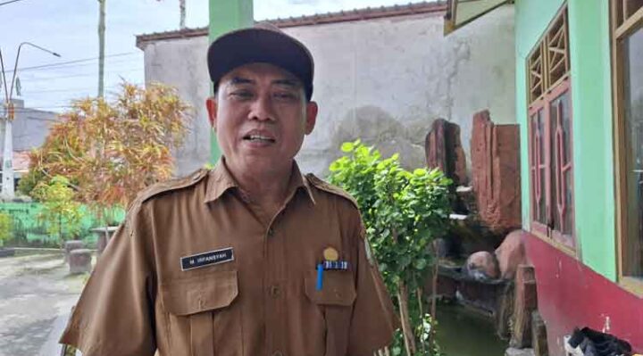 Kepala Dinas Pendidikan Kotim M Irfansyah