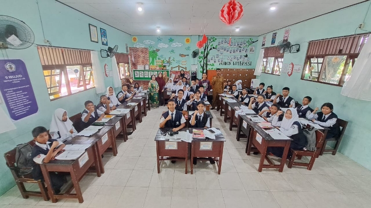 Fakta Integritas Jadi Langkah Awal Bangun Komitmen Pendidikan di Sekolah