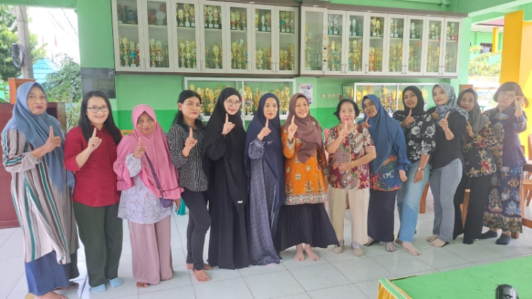 Wali Murid Dukung Fakta Integritas dan Digitalisasi Kelas di SMPN 1 Sampit