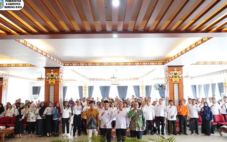 PLN dan Pemkab Murung Raya Perkuat Kerja Sama Perluas Akses Listrik Pedesaan