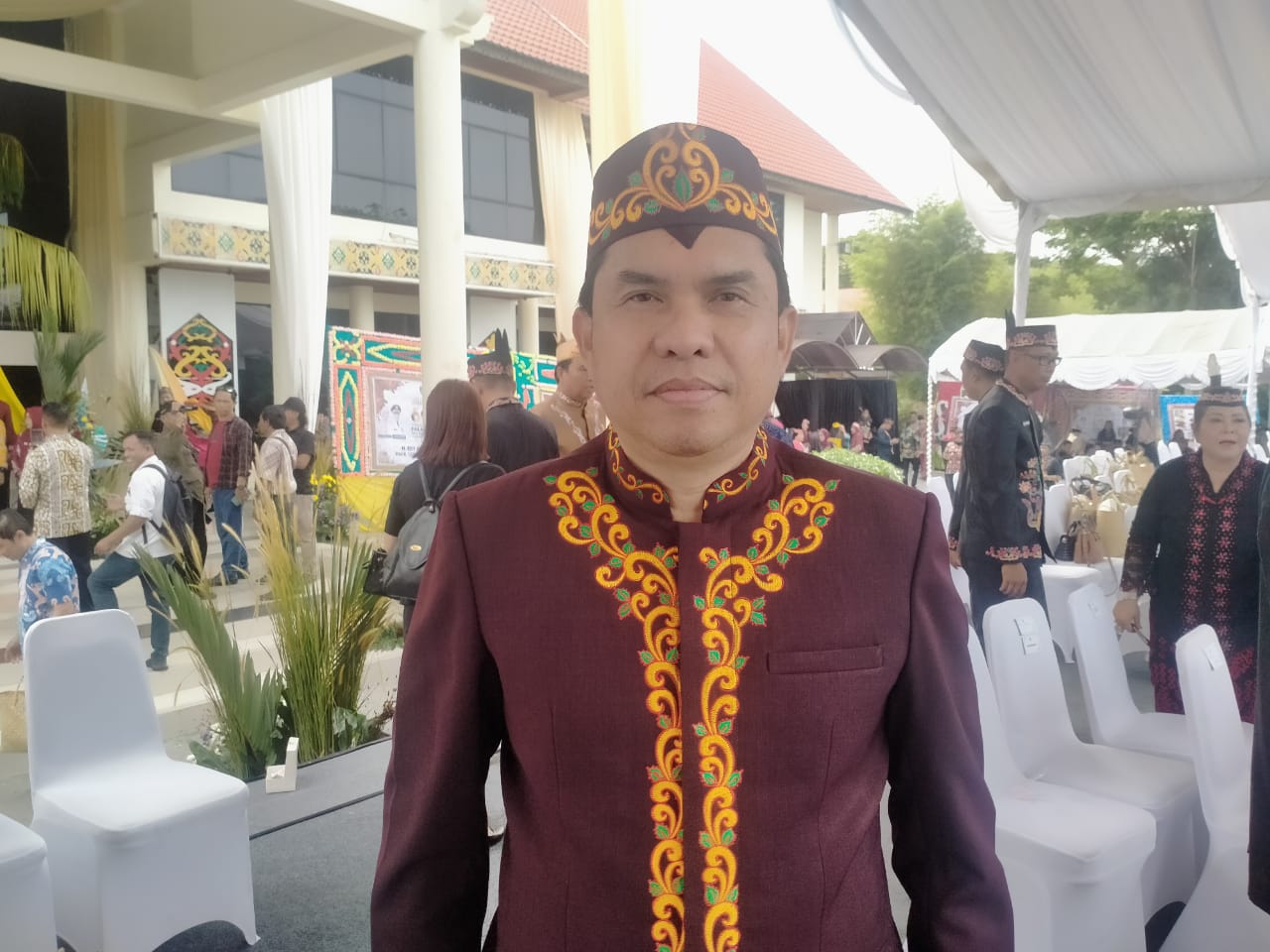 Harapkan Palangka Raya Semakin Maju di Usia ke 60 Tahun
