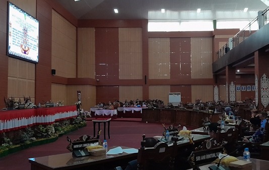 DPRD Palangka Raya