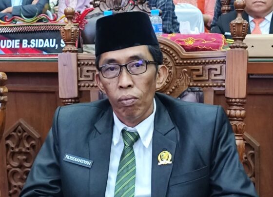 DPRD Palangka Raya