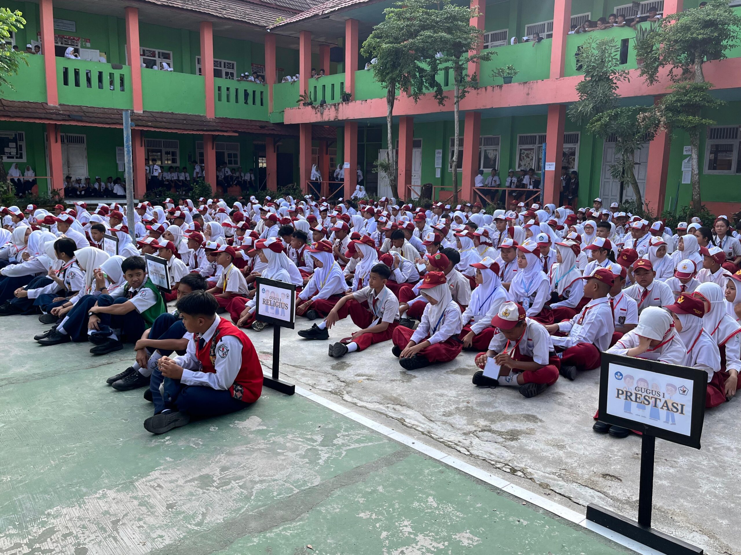 SMPN 1 Sampit Tegaskan Komitmen pada Pendidikan Inklusif dan Penanganan Siswa Rentan