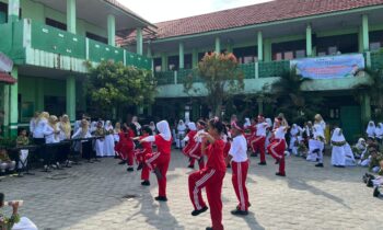 Peringatan Hari Anak Nasional.