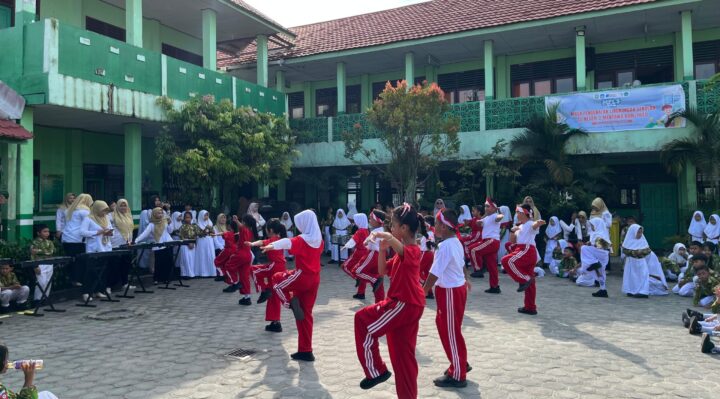 Peringatan Hari Anak Nasional.