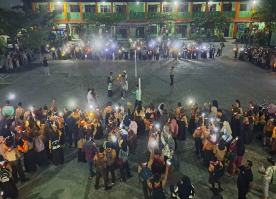 Masa Pengenalan Lingkungan Sekolah