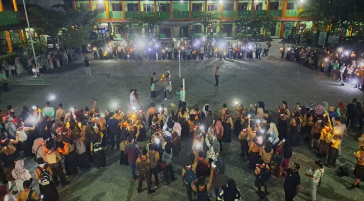 Masa Pengenalan Lingkungan Sekolah