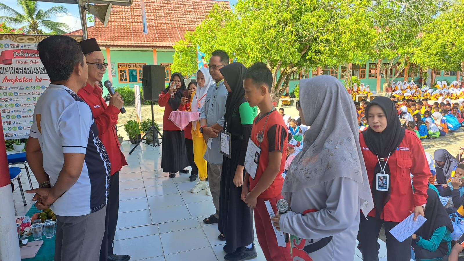 Dinas Pendidikan Kotawaringin Timur Kotim Dorong Penerapan 7 Kebiasaan Anak Hebat