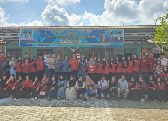 SMP Negeri 4 Sampit