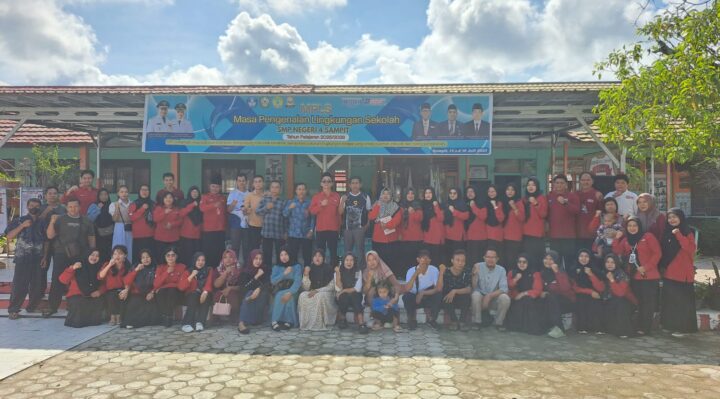 SMP Negeri 4 Sampit